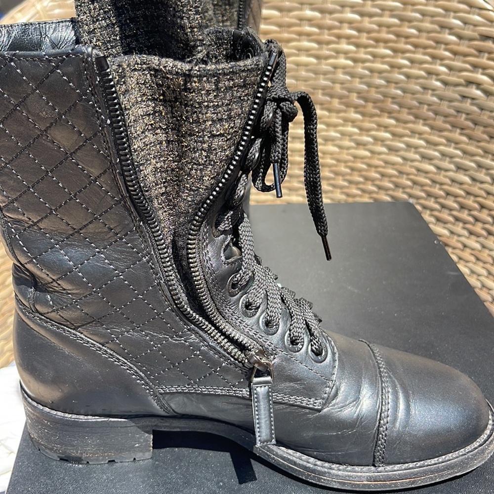 Chanel high boots - Picture 10 of 16
